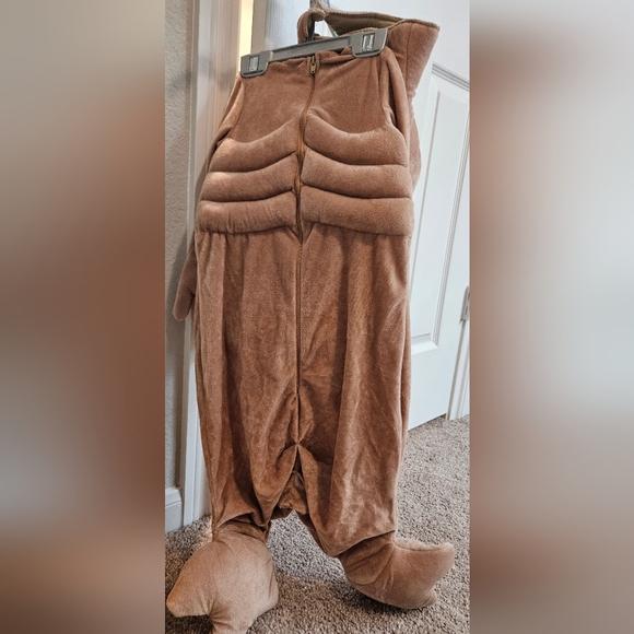 Universal E.T. Plush Tan Costume - Picture 4 of 5